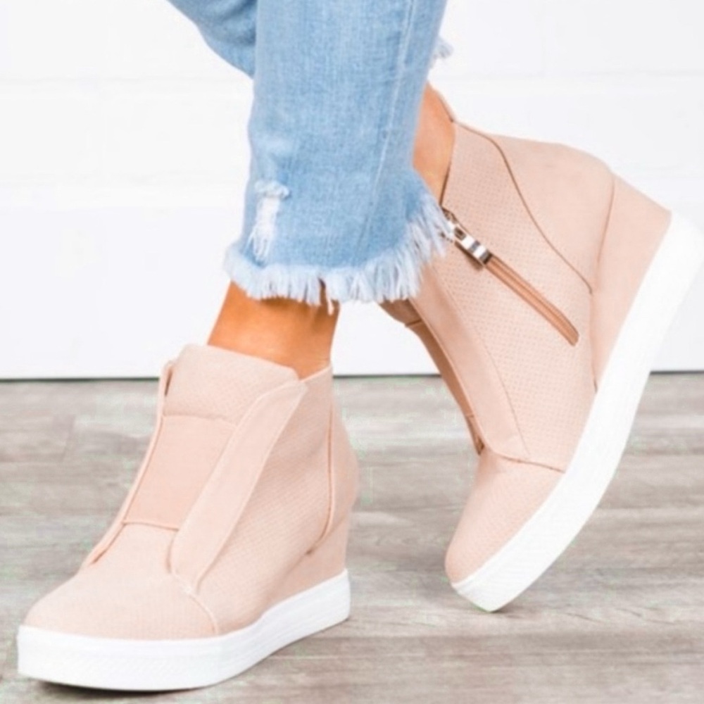 CCOCCI Wedge Sneakers